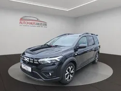 Schwarz Neu 2024 Dacia Jogger Expression Limousine | 24.490 € (Superpreis)