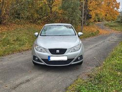 Silber Gebraucht 2011 Seat Ibiza Style Kleinwagen | 4.899 € (Fairer Preis)