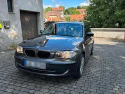Braun Gebraucht 2007 BMW 118 Kleinwagen | 2.999 €