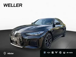 Schwarz Gebraucht 2024 BMW M440 M Sport Limousine | 57.450 € (Superpreis)