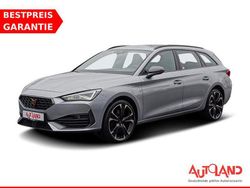 Silber Gebraucht 2021 Cupra Leon Kombi | 25.950 € (Teuer)