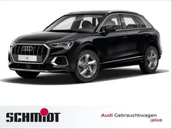 Mythosschwarz metallic Gebraucht 2020 Audi Q3 Advanced Plus SUV | 29.740 € (Fairer Preis)