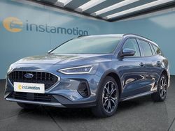 Blau Gebraucht 2022 Ford Focus Kombi | 21.649 € (Fairer Preis)