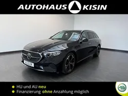 Schwarz Gebraucht 2024 Mercedes E300 Avantgarde Limousine | 46.999 € (Teuer)
