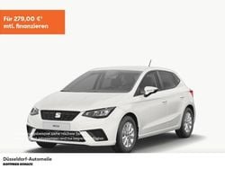 Weiß Gebraucht 2025 Seat Ibiza Style Limousine | 16.599 € (Guter Preis)