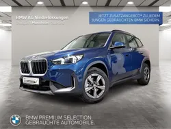 Blau Gebraucht 2024 BMW X1 Efficient Dynamics SUV | 40.490 € (Superpreis)