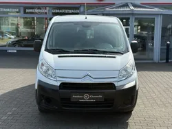 Weiss Gebraucht 2010 Citroën Jumpy Van / Kleinbus | 6.999 € (Etwas zu teuer)