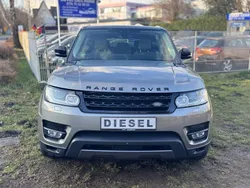 Silber Gebraucht 2017 Land Rover Range Rover Sport HSE Dynamic SUV | 22.999 € (Fairer Preis)