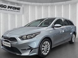 Silber Gebraucht 2023 Kia Ceed Sportswagon Vision Kombi | 17.590 € (Guter Preis)