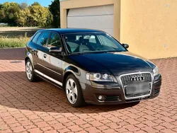 Braun Gebraucht 2007 Audi A3 Kleinwagen | 3.700 €