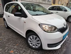 Weiß Gebraucht 2019 Skoda Citigo Cool Edition Kleinwagen | 6.999 € (Fairer Preis)