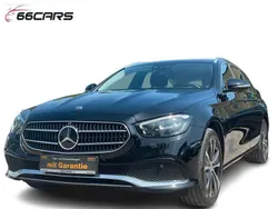 Schwarz Gebraucht 2020 Mercedes E300 Kombi | 22.990 € (Etwas zu teuer)