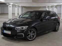 Schwarz Gebraucht 2017 BMW M140 M Sport Limousine | 23.000 € (Superpreis)