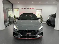 Grau Gebraucht 2021 Hyundai i30 N Performance Limousine | 34.900 € (Teuer)