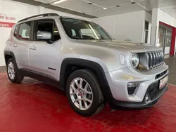 Silber Gebraucht 2021 Jeep Renegade Limited SUV | 15.700 € (Guter Preis)