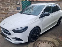 Weiß Gebraucht 2019 Mercedes B200 AMG Van / Kleinbus | 20.500 € (Fairer Preis)