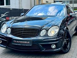 Schwarz Gebraucht 2006 Mercedes E63 AMG AMG Limousine | 24.990 € (Guter Preis)