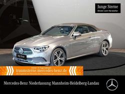 Grau Gebraucht 2022 Mercedes E200 Cabrio | 44.990 € (Etwas zu teuer)
