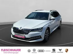 Gebraucht 2022 Skoda Superb Ambition Kombi | 26.440 € (Fairer Preis)