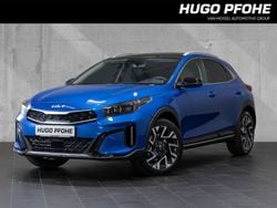 Blue flame Gebraucht 2024 Kia XCeed Platinum SUV | 24.390 € (Fairer Preis)