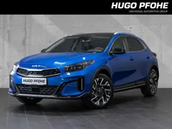 Blue flame Gebraucht 2024 Kia XCeed Platinum SUV | 29.350 € (Etwas zu teuer)