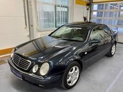 Schwarz Gebraucht 1999 Mercedes CLK430 Coupé | 17.990 €