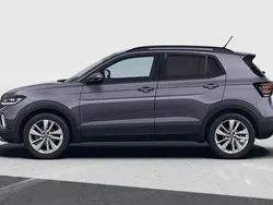 Rauchgrau metallic Neu 2025 VW T-Cross Life SUV | 26.661 € (Guter Preis)