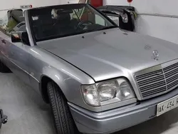 Grau Gebraucht 1996 Mercedes 200 Cabrio | 17.500 €