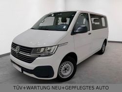 Weiß Gebraucht 2021 VW T6.1 Van | 33.700 € (Teuer)