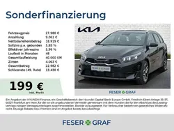 Experience green Neu 2024 Kia Ceed Sportswagon Spirit Kombi | 27.450 € (Guter Preis)