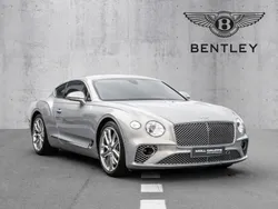 Silber Gebraucht 2018 Bentley Continental GT Coupé | 154.900 € (Superpreis)