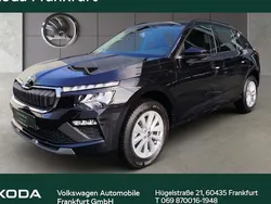 Schwarzmagic perleffekt Gebraucht 2025 Skoda Kamiq Selection SUV | 23.480 € (Fairer Preis)
