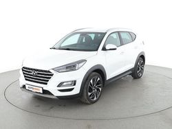 Weiß Gebraucht 2018 Hyundai Tucson Select SUV | 16.410 € (Fairer Preis)