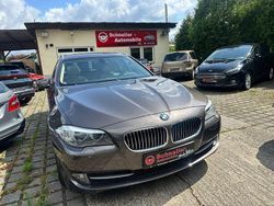 Braun Gebraucht 2012 BMW 520 Performance Kombi | 11.900 € (Fairer Preis)