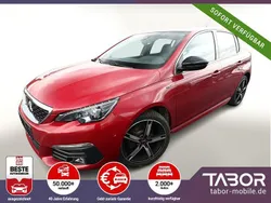 Rot Gebraucht 2020 Peugeot 308 GT Limousine | 19.988 € (Teuer)