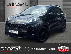 (1k) zilinaschwarz met. Gebraucht 2021 Kia Sportage Premium SUV | 24.970 € (Fairer Preis)