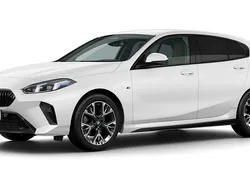 Weiß Gebraucht 2024 BMW 120 Shadowline Kleinwagen | 36.287 € (Fairer Preis)