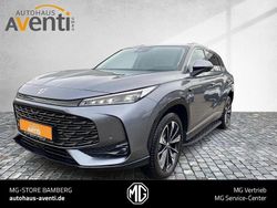 Grau Neu 2025 MG HS Luxury SUV | 34.898 € (Fairer Preis)