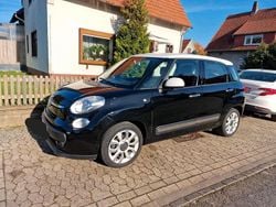 Schwarz Gebraucht 2013 Fiat 500L Van / Kleinbus | 5.900 € (Fairer Preis)