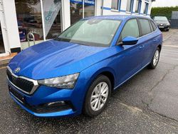 Blau Gebraucht 2024 Skoda Scala Style Kleinwagen | 19.990 € (Fairer Preis)