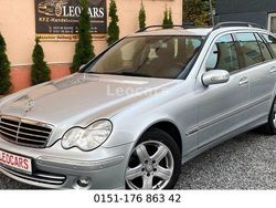 Silber Gebraucht 2007 Mercedes C200 Kombi | 5.500 € (Fairer Preis)