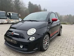 Carbon schwarz Gebraucht 2009 Abarth 500 Kleinwagen | 5.999 € (Fairer Preis)