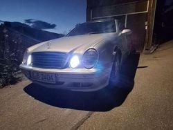 Silber Gebraucht 2000 Mercedes CLK230 Avantgarde Cabrio | 4.500 € (Fairer Preis)