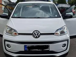 Weiß Gebraucht 2021 VW up! Active Kleinwagen | 10.500 € (Fairer Preis)