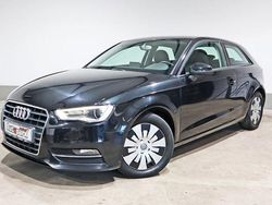 Schwarz Gebraucht 2013 Audi A3 Ambition Coupé | 9.000 € (Fairer Preis)