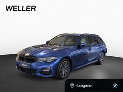 Portimao blau (blau) Gebraucht 2022 BMW 320 Comfort Edition Kombi | 29.390 € (Fairer Preis)