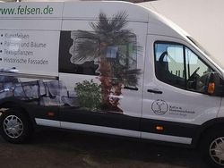 Weiß Gebraucht 2017 Ford Transit Limousine | 12.999 € (Fairer Preis)