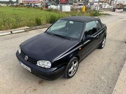 Gebraucht 1999 VW Golf Cabriolet Trendline Cabrio | 2.299 € (Guter Preis)