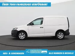 Atlas white Gebraucht 2024 VW Caddy Comfortline Van / Kleinbus | 27.590 € (Guter Preis)