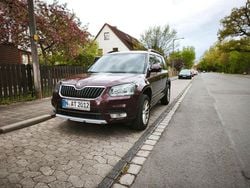 Gebraucht 2014 Skoda Yeti Elegance SUV | 12.200 € (Teuer)